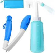 Foldable Toilet Aids for Wiping Long Butt Wiper Bottom Buddy Wiping Aid Tools Toilet Paper Aids Tools Tissue Grip Self Wipe Assist Holder for Limited Mobility Elderly