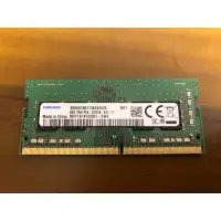 在飛比找蝦皮購物優惠-筆電記憶體 Samsung 8G DDR4 3200 RAM