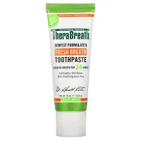 在飛比找iHerb優惠-[iHerb] TheraBreath 清新口氣牙膏，溫和薄