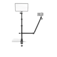在飛比找蝦皮商城優惠-Ulanzi VIJIM LS11 桌面支架 帶萬向橫臂 高