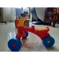 在飛比找蝦皮購物優惠-Fisher Price ready to ride on 