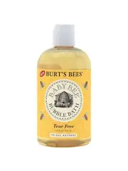 Burt’s Bees Baby Original Bubble Bath Tear Free ~ 12 oz. Bottle Made In USA