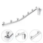 Swivel Hanger Hook Wall Hangers for Clothes Wall-mounted Folding Coat