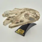 Star Wars Loose Micro Machines Action Fleet Millenium Falcon SAGA
