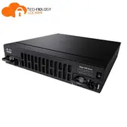 CISCO ISR4451-X/K9 Security Appx Integrated Service Router Dual AC PSU IP BASE