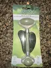EcoTools Beauty Skin Care Tool Jade Facial Roller and Gua Sha Stone Duo