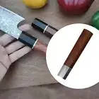 Japanese Kitchen Knife Handle Sashimi Knife Handle Wood Octagonal Handle