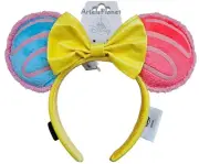 2024 Disney Parks Eats Macaron Ear Headband for Adults