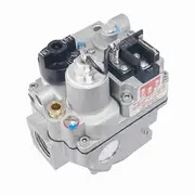 700-506 Gas Valve, Fast Opening, 200000 BTU/H, Combination Gas Valve, Widely Used , Manufactured, Mixed DN20 As Shown