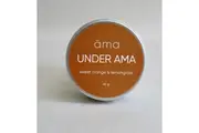 Ha Naturally: ama Natural Deodorant - Sweet Orange, Lemongrass (65g)