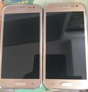 SAMSUNG GALAXY J2 出清 福利品 空機 手機