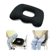 Bed Sore Cushion for Butt Lifting Donut Pillow for Tailbone Pain Relief Sitti...