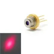 658nm 660nm 100mW K-Type Without PD 5.6mm With Glass Industrial Laser Diode LD