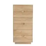 [James Lane] Bari Tallboy - 6 Drawer