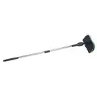 Cordless Electric Rotating Mop Rechargeable Hand-Push Sweeper 110-240V Built- XG