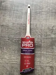 Wooster Pro DuPont Chinex Extra-Firm Thin Angle Paint Brush 2” #368889