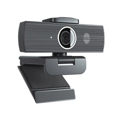 4K 30fps USB Webcam with Microphone Web Camera For PC Computer Laptop Desktop