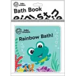 BABY EINSTEIN - RAINBOW BATH! BATH BOOK