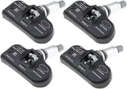 4 Pcs/lot Car Auto Parts 56053030AC, for Chrysler, Pacifica Town & Country, for Dodge, Avenger, for Jeep, Compass TPMS Tire Pressure Sensor Tyre Pressure Sensor