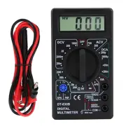 830B Digital Multimeter Voltmeter Multifunctional Portable Ammeter Ohmmeter