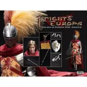 Poptoys Knights Europa 1/6 Griffin Knight Lady Figure
