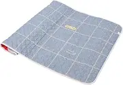 Reusable Bed Pads for Elderly Patients Absorbent Pee Pads Soft Comfortable Mattress Protectors for Menstrual Use Easy to Clean