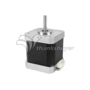 NEMA17 42x48 Stepper Motor 1.7A 17HD48002 for 3D Printer Engraving Machine