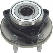 Timken 513100 Hub Unit Bearing Assemblies: Preset, Pre Greased And Pre Sealed