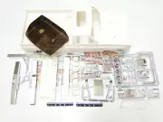 NEW TAMIYA SUPER CLODBUSTER CLOD BUSTER BODY PLASTIC SET WHITE TC3W