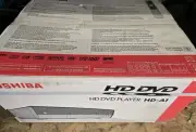 Toshiba HD-A1SN, HD DVD High-Definition Player NEW FACTORY SEALED