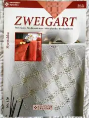 Zweigart Cross Stitch Chart Booklet - No. 126 - Myreschka - New!