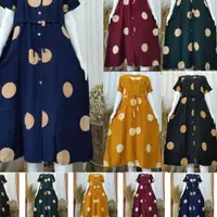 在飛比找蝦皮購物優惠-Serbu House Dress Andin ld 110