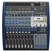 PreSonus StudioLive AR12c 12-channel USB-C™ Compatible Audio Interface/Mixer