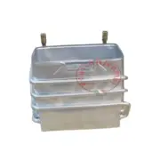 JUNKERS COPPER EXCHANGER 8705406375 8705406184 WATER HEATER SERIES 90 WR 275-5 K