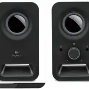 Logitech Z150 Multimedia PC Speakers - Black