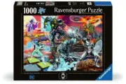 Cyborg "DC Collector's Edition" 1000 Piece Jigsaw Puzzle Ravensburger New