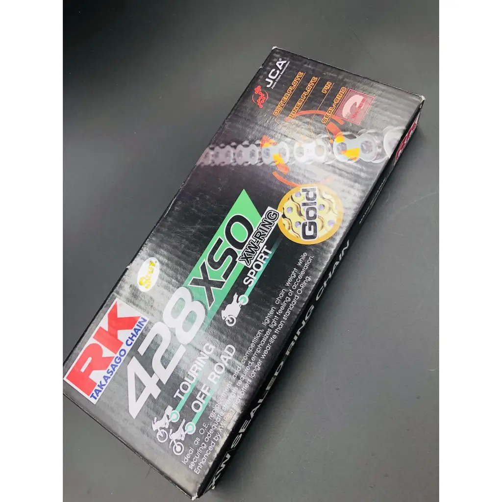 Rk黃金鍊條的價格推薦- 2026年01月|飛比價格