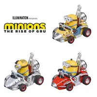 在飛比找momo購物網優惠-【MINIONS 小小兵】迴力車3入組