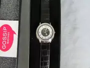 NEW Gossip 36mm Watch Japan Quartz movement NEW in the box