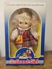 VINTAGE NIB Collectible Doll Poseable MY LITTLE GOOD GIRL TEACHERS PET HTF RARE