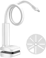 Baby Monitor Mount - Baby Camera Mount | Flexible Clip Clamp Long Arm Bracket for Kitchen Cot Furniture Home Shelf Nursery