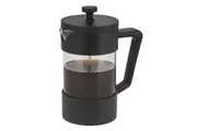 Avanti 1L/8 Cup Sorrento Coffee Plunger Stainless Steel/Glass/Press/Coffee Maker