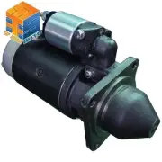 New Starter Fits Fiat-Allis FL-4L 1971-1984, FL-5 1981-1988 063217226010 TS-6092