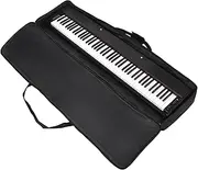 Portable Keyboard Bag | Shockproof Waterproof 88-key Electronic Piano Bag,Anti-drop Waterproof Thicken Electronic Piano Bag Ergonomic Handle Shockproof For School Students