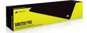 Corsair MM200 PRO Premium Spill-Proof Cloth Gaming Mouse Pad – Heavy XL - 450mm