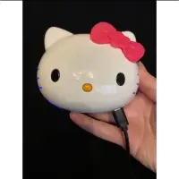 在飛比找蝦皮購物優惠-展示品_ Hello Kitty 行動電源 充電寶 手電筒