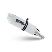 Silencer Complete GPR Albus Evo4 Homologated Zontes 125 Gk 2022-2024