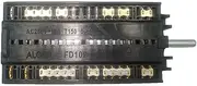 Genuine Technika Oven Function Selector Switch TU950TM Free & Same Day Shipping