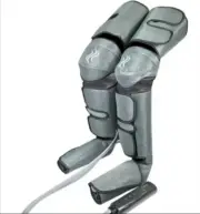 Aralstar Leg & Foot Air Compression Massager With Heat & LCD Control
