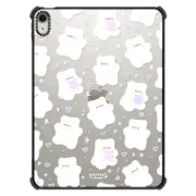 iPad Air 11-inch (M2/M3) iPad Impact Case mochi doodles by sleepydaze